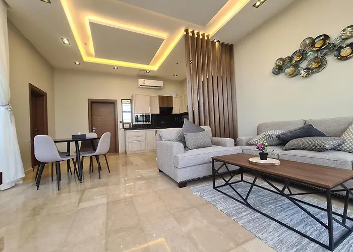 Villa Bali Jeddah