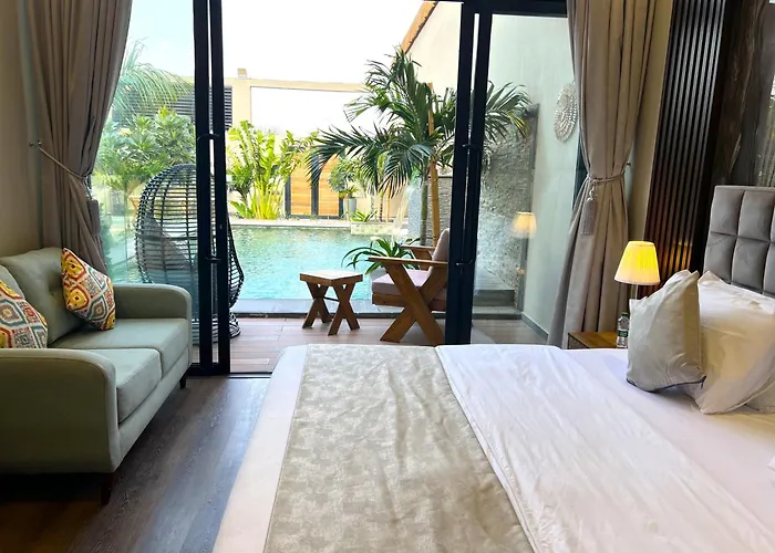 Villa Bali Jeddah